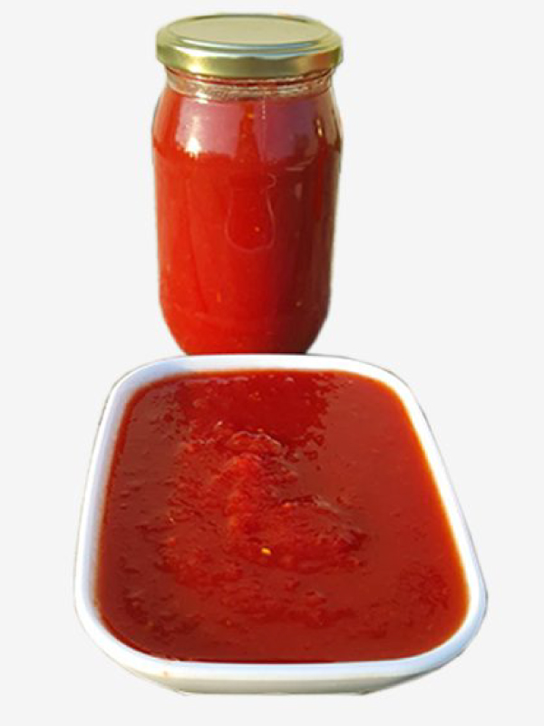 hilmi yıldırım domates sosu